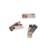 USB-Stick C05 Holz Bild 1